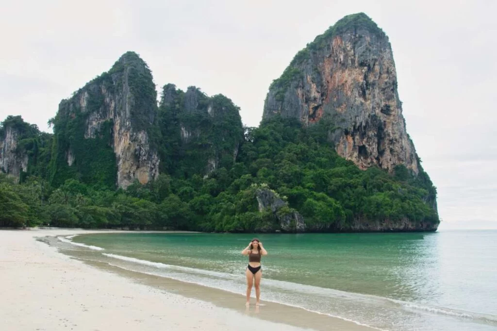 Wo übernachten in Krabi?