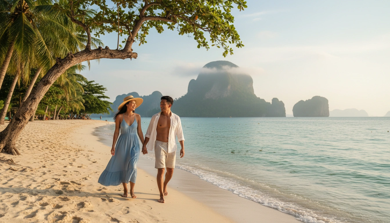 Wetter-Thailand-Februar