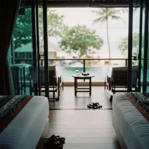 chaweng cove resotel