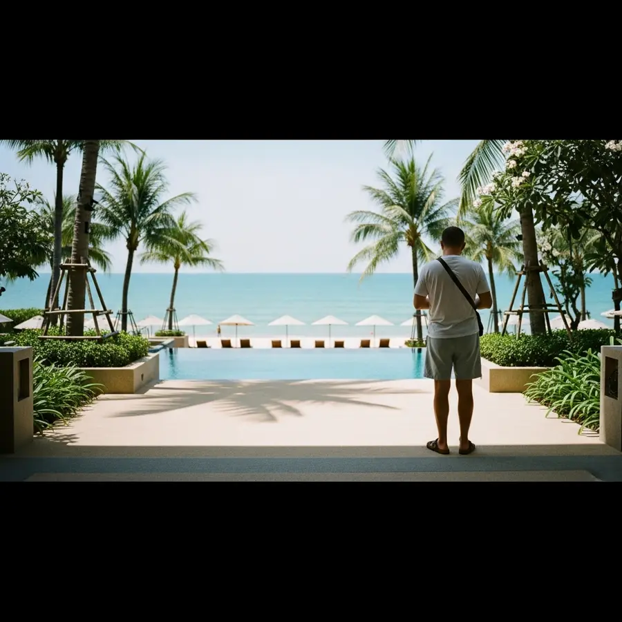 kantary beach hotel khao lak