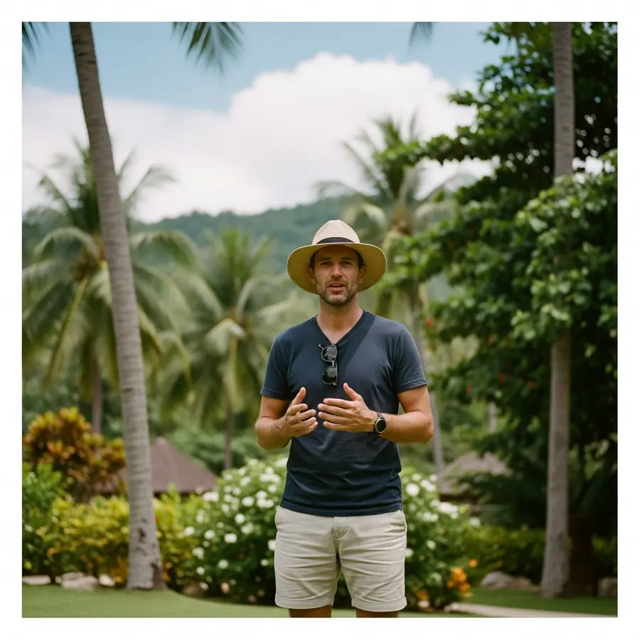 la flora resort spa khao lak