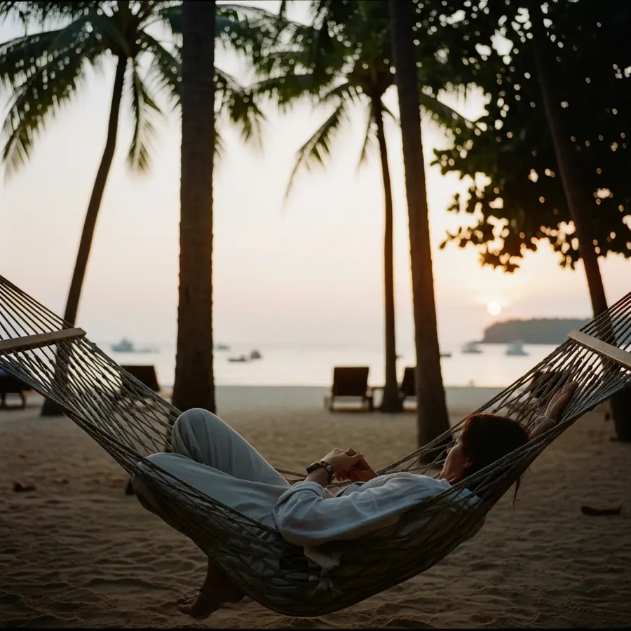 mai khao lak beach resort & spa