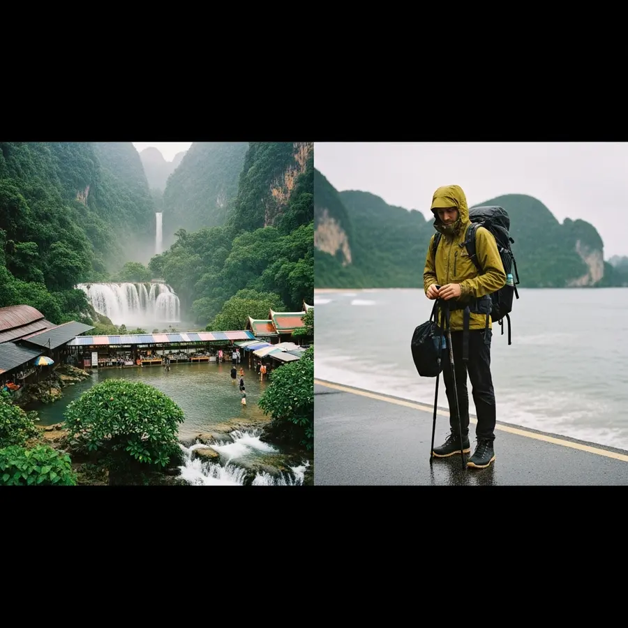 thailand wetter september