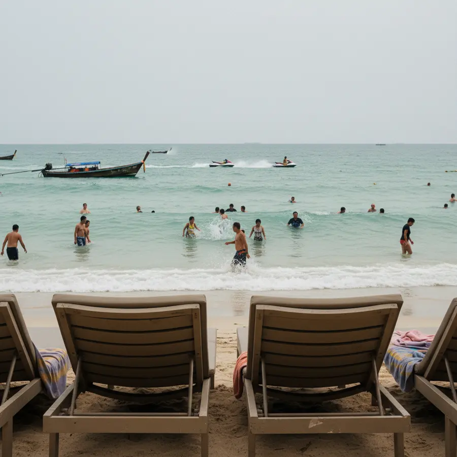 chaweng strand koh samui