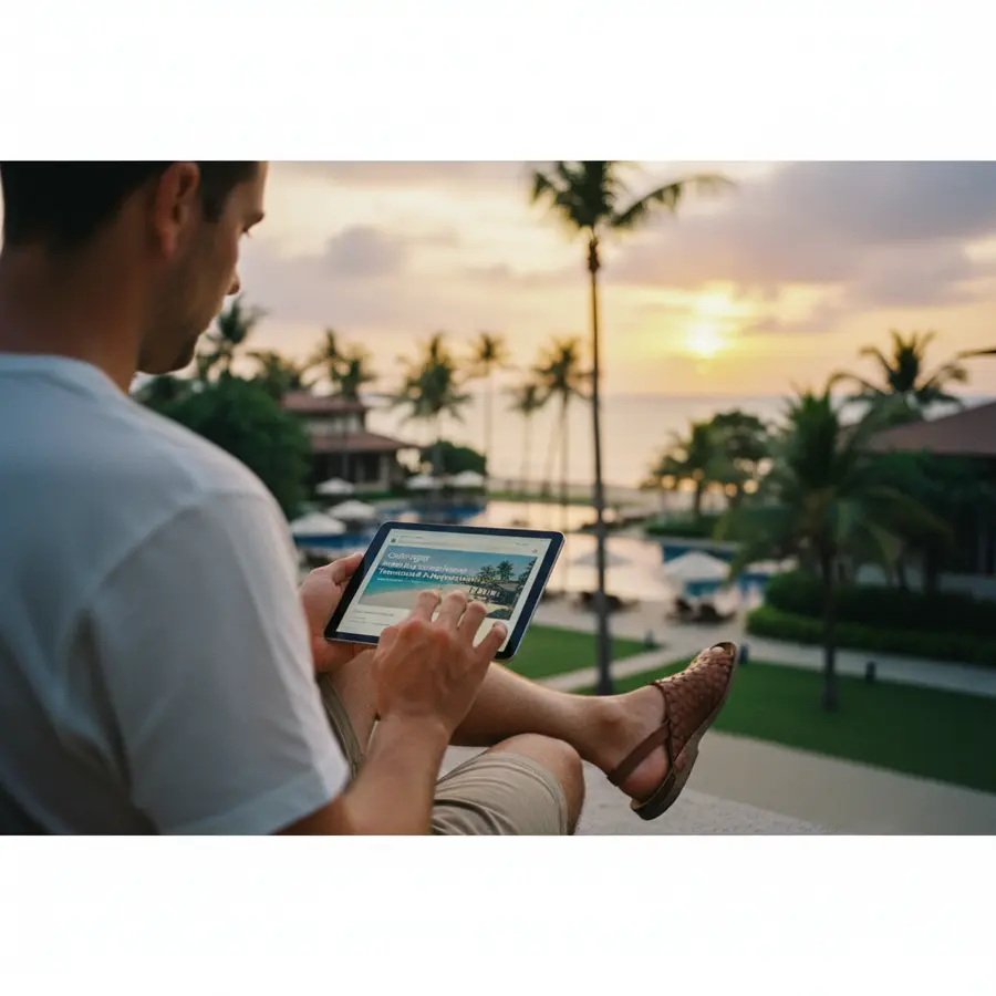 outrigger khao lak beach resort