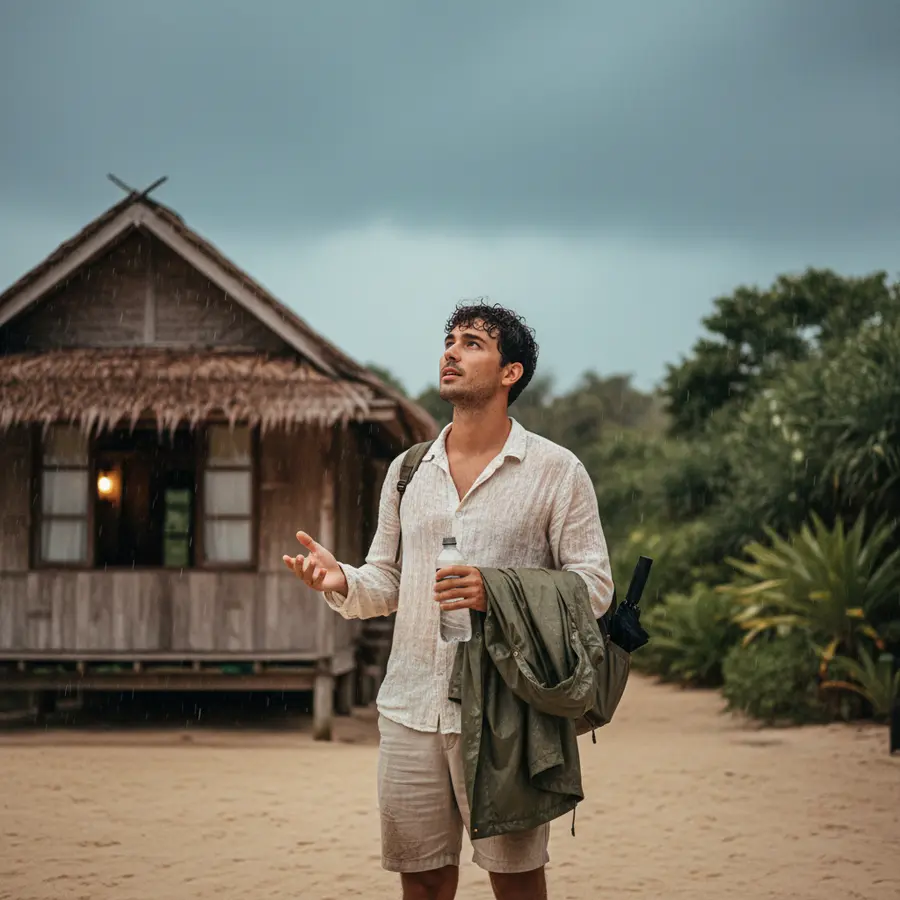 regenzeit koh phangan