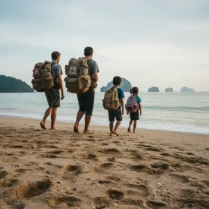 reiseziele thailand