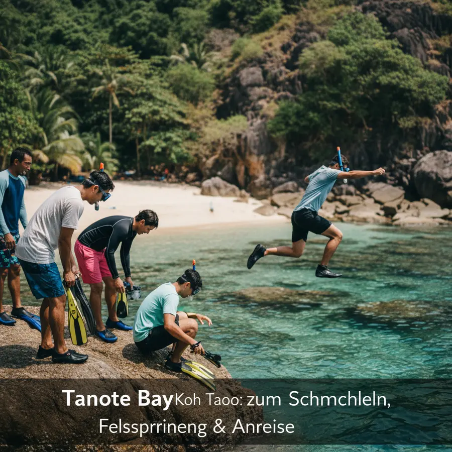 tanote bay