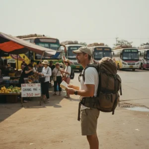 thailand backpacking