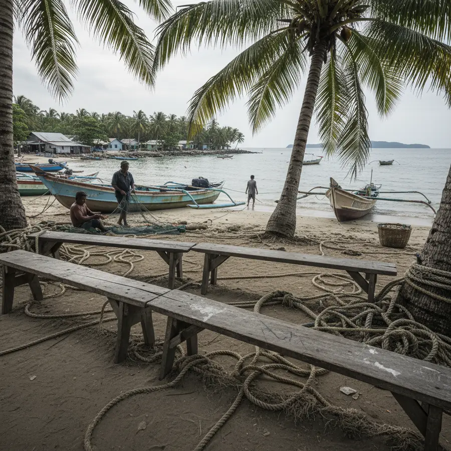 thailand schönste inseln