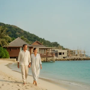 zeavola resort & spa thailand