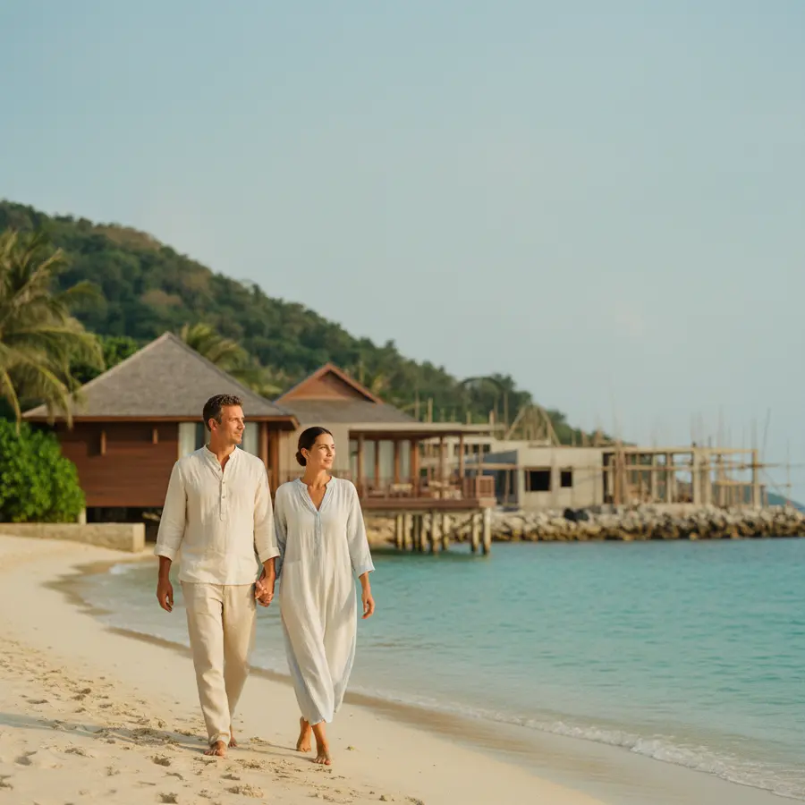 zeavola resort & spa thailand