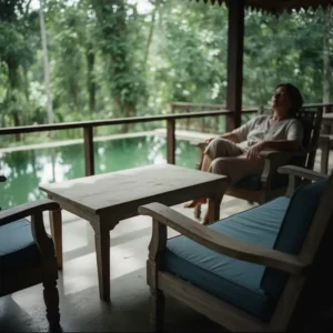hotel koh phangan santhiya
