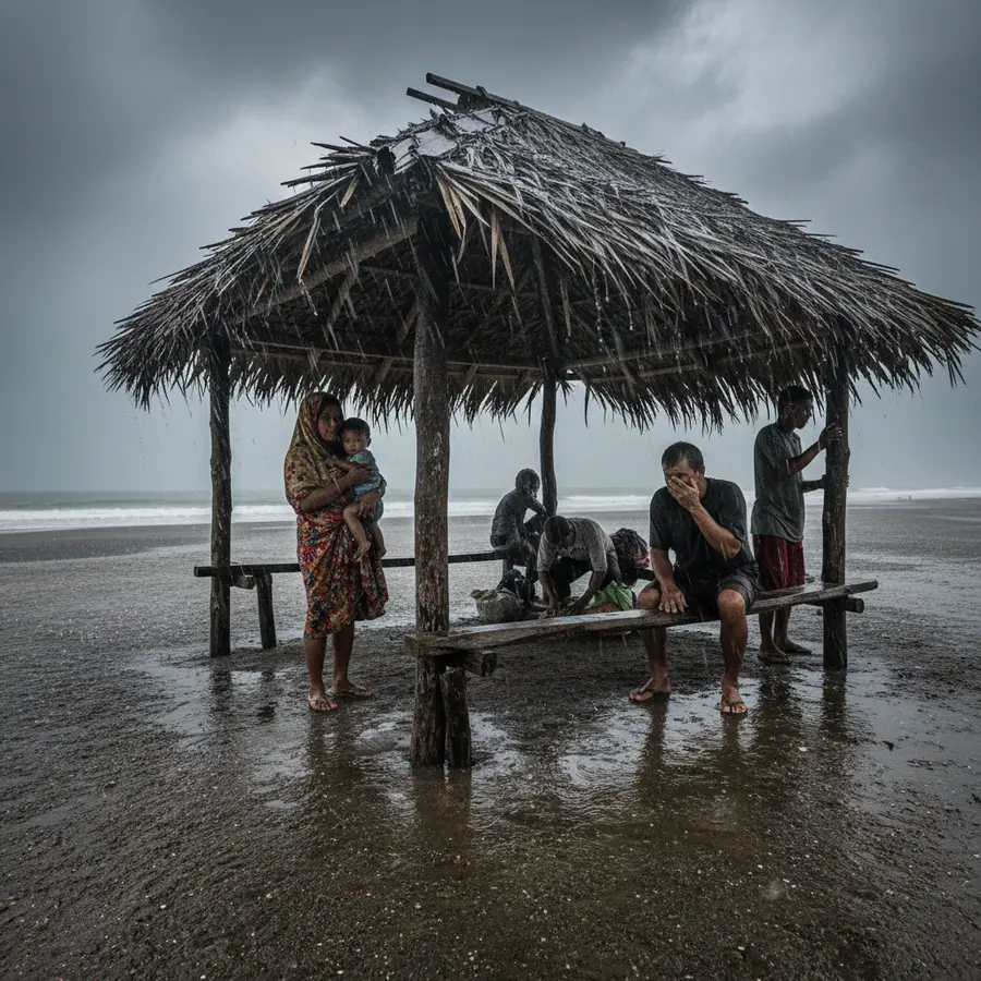 koh samui klimatabelle