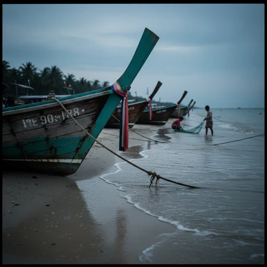 koh yao islands thailand