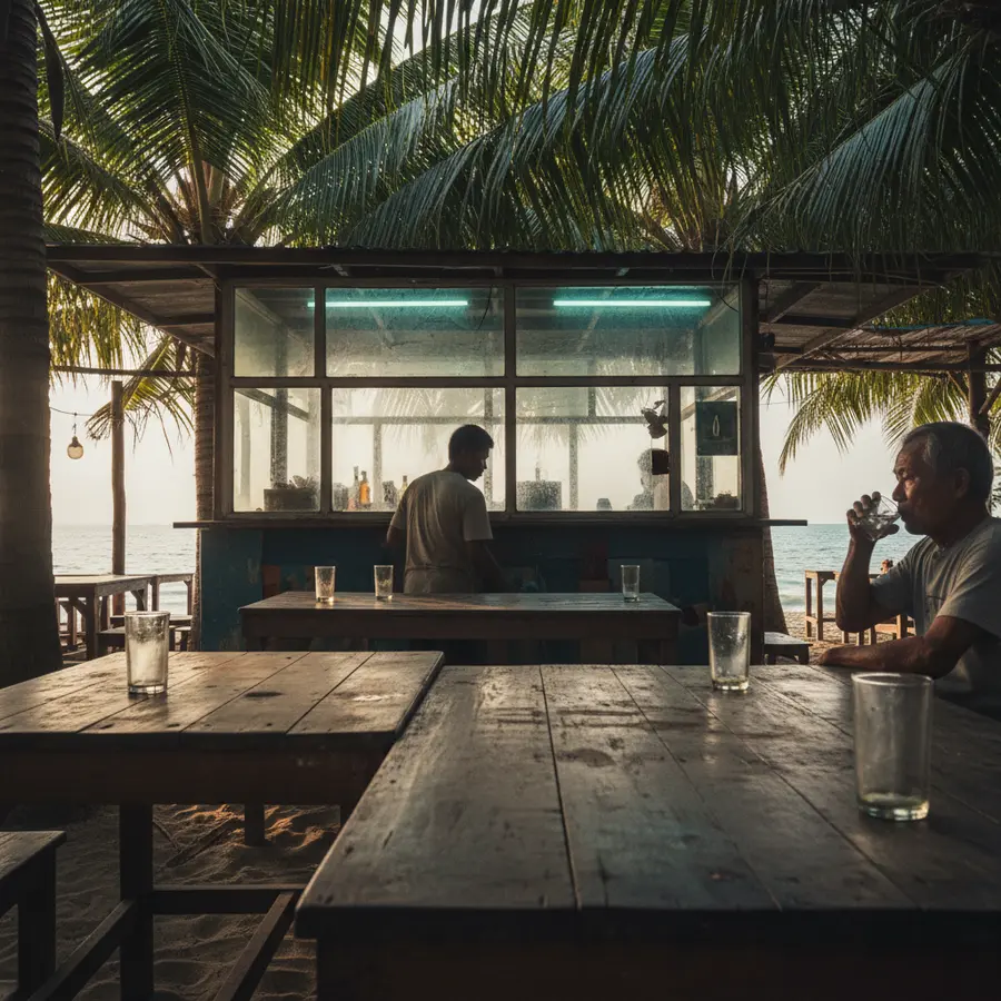 restaurant chaweng beach koh samui