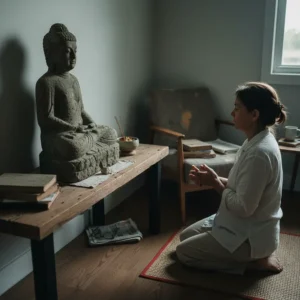 thai buddha statue