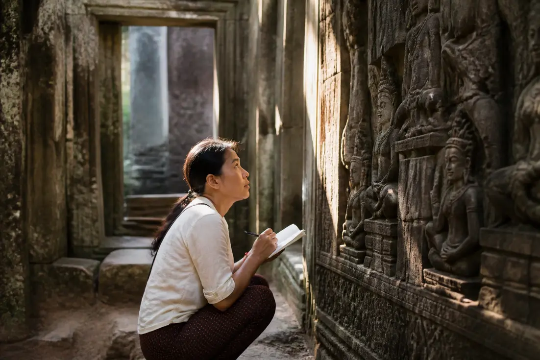 Angkor: Was du vor deinem Besuch der Tempelanlagen wissen musst