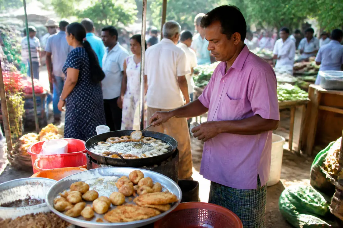 Anuradhapura: Lohnt sich der Besuch der heiligen Stadt?
