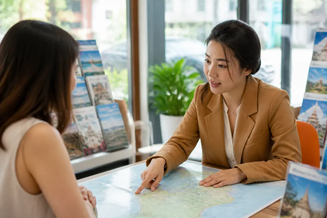 Wie komme ich von Bangkok nach Koh Samui? Der große Vergleich