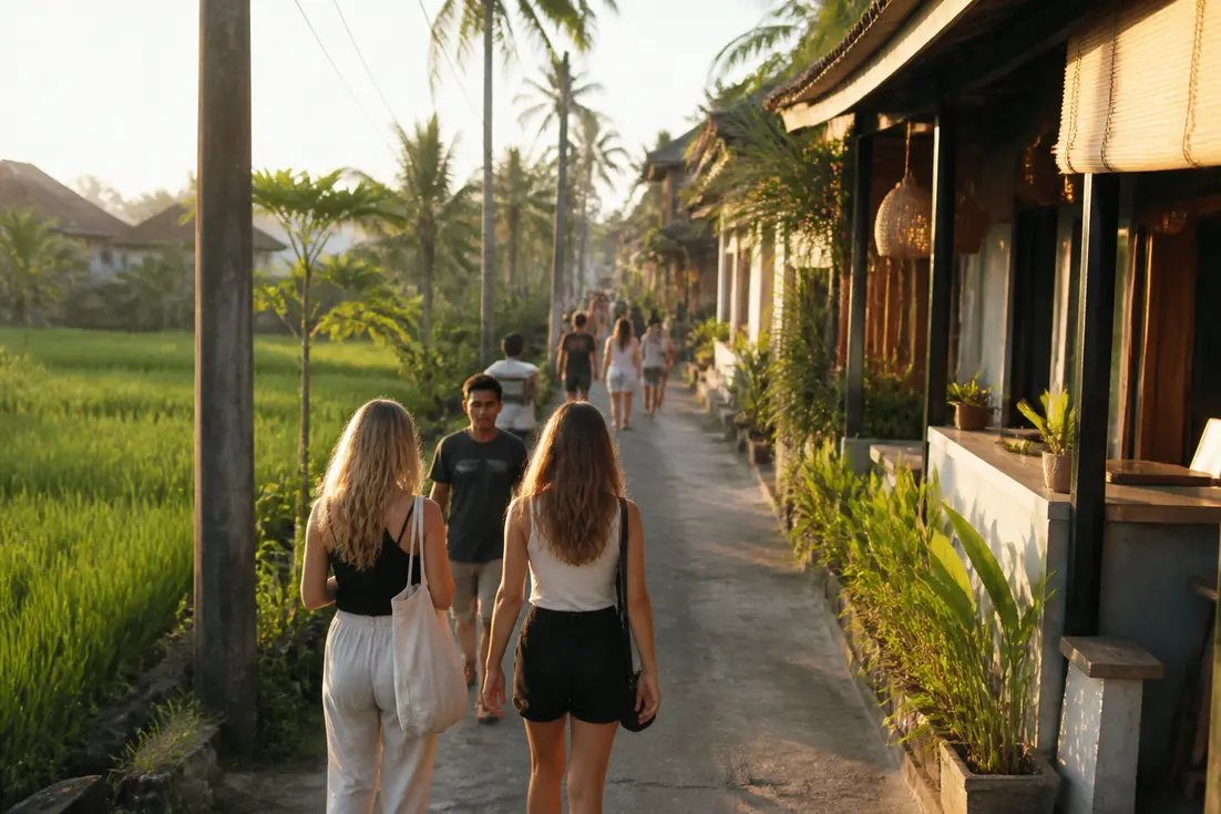 Canggu Bali: Ist der Hipster-Hotspot noch eine Reise wert?