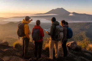 Kintamani Batur: Lohnt sich der Aufstieg zum Vulkan?