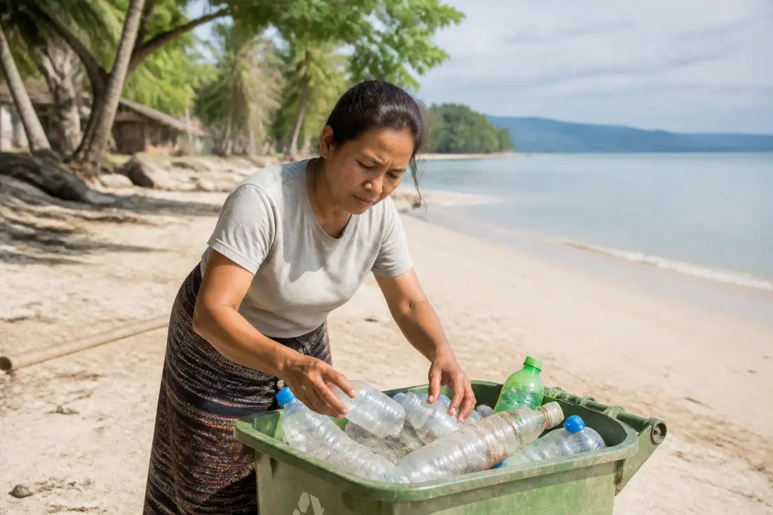 Gibt es ein Kuta in Thailand? Die Klärung für Ihre Reise