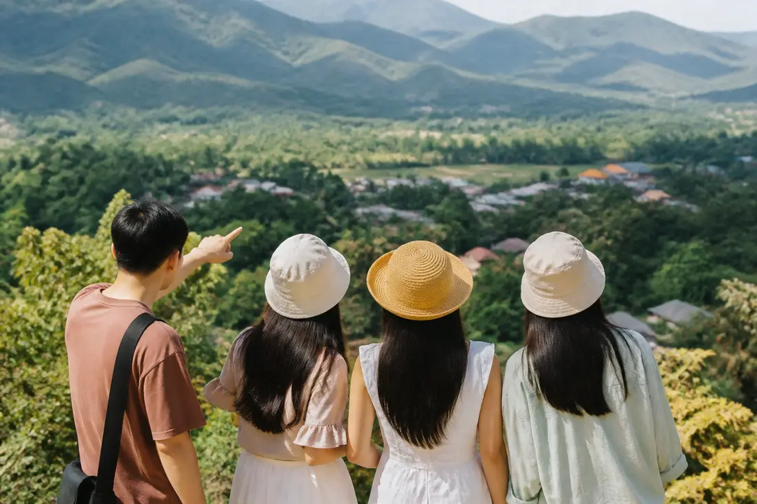 Pai in Nordthailand: Was macht diesen Ort für Reisende so besonders?