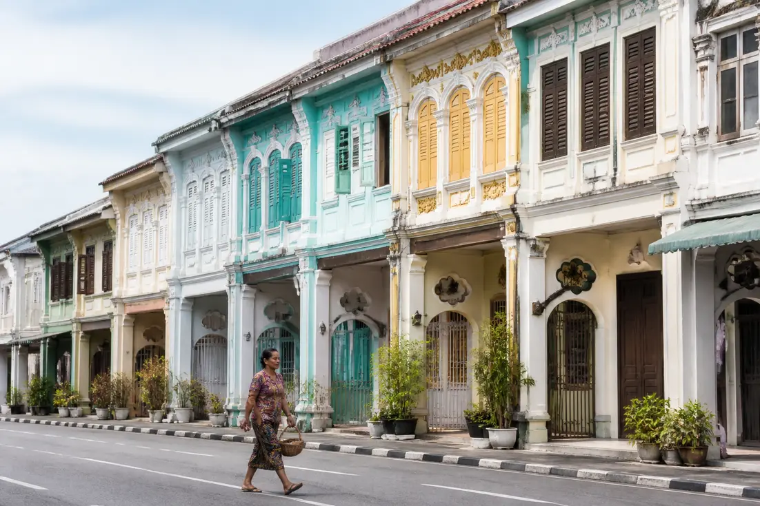 Phuket Old Town: Was macht die charmante Altstadt so einzigartig?