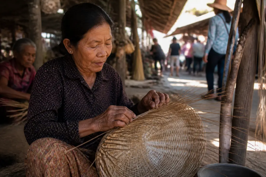 Siem Reap, Kambodscha: Dein Budget für einen Traumurlaub?