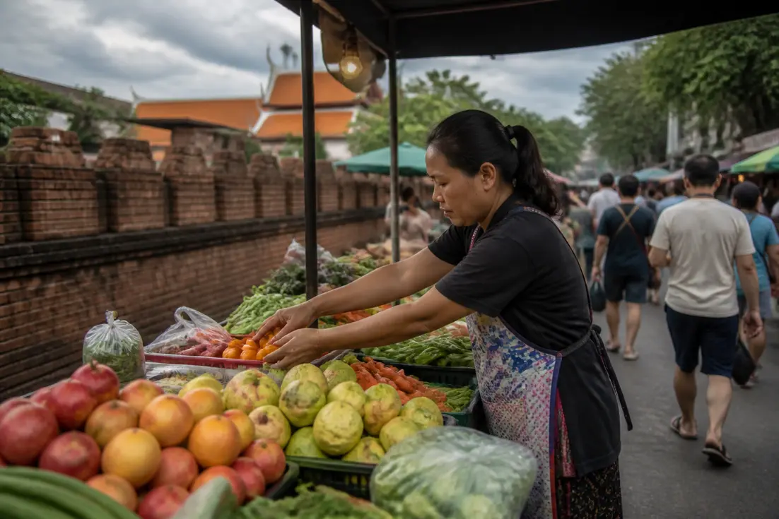 Das Wetter in Chiang Mai: Wann ist die beste Reisezeit?