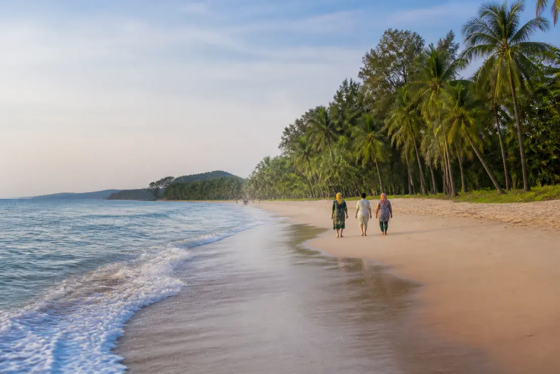 Bang Niang Beach in Thailand: Alle Infos und Tipps für deine Reise