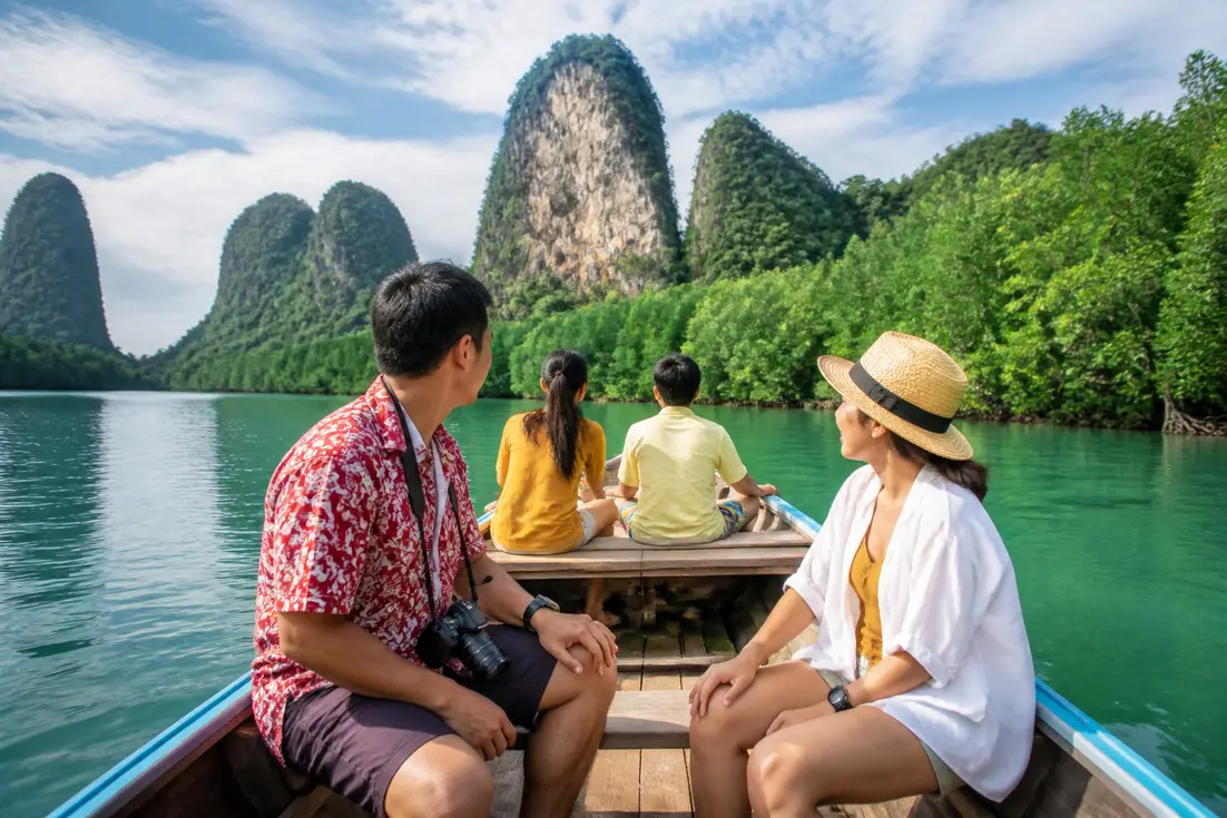 Wann ist die beste Reisezeit für Khao Lak je nach Aktivität?
