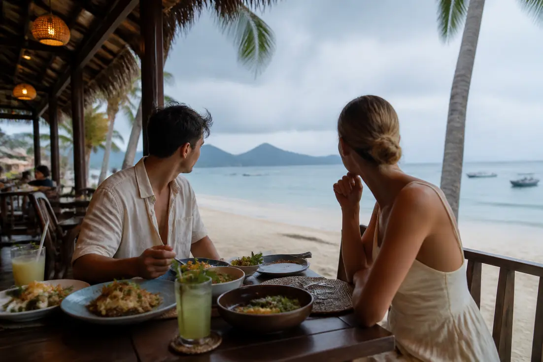 Koh Samui Wetter im Juli: Lohnt sich die Reise in der Regenzeit?