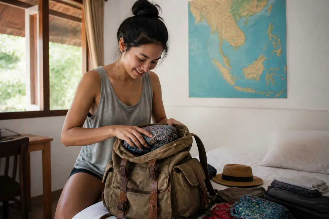 Backpacking in Thailand: Planung, Routen und alle wichtigen Tipps