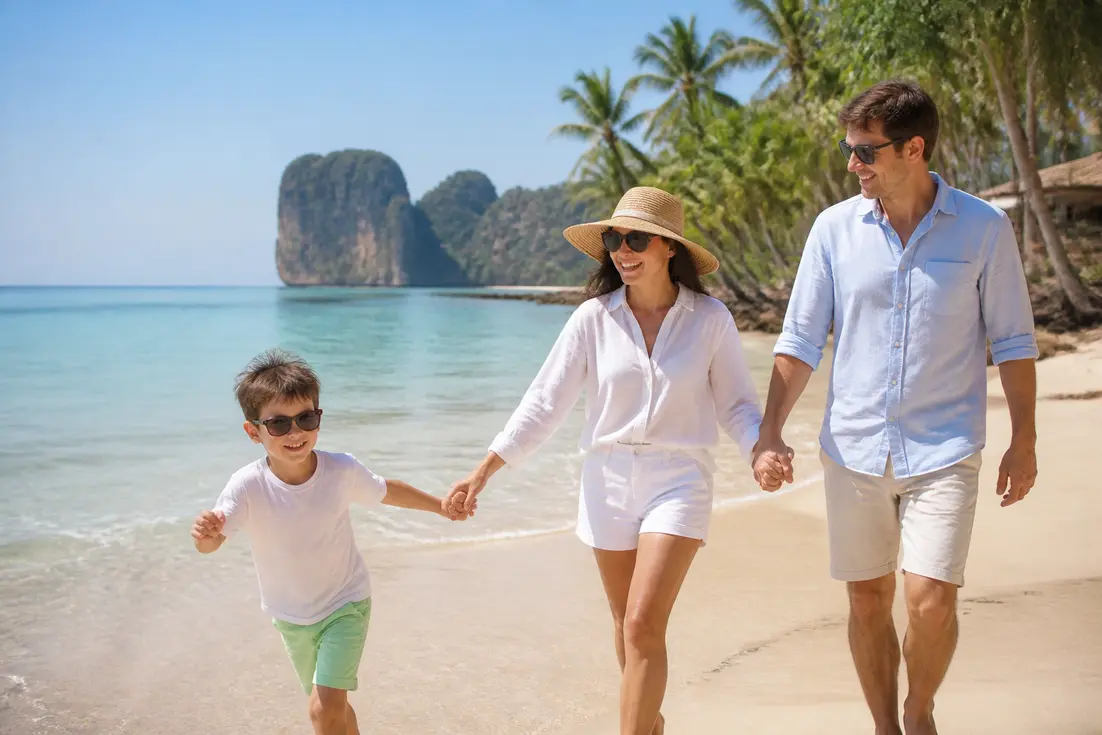 Thailand Wetter im Mai: Hitze, Regen oder ideale Reisezeit?
