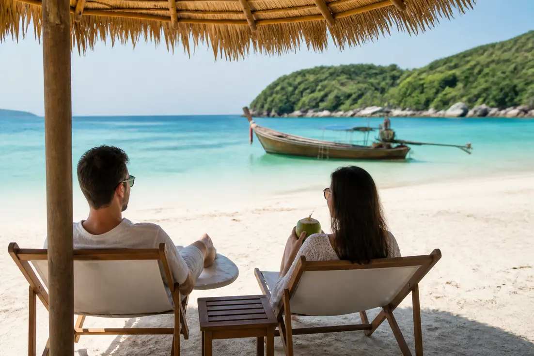 Wie fallen die Erfahrungen zum Resort The Treasure Koh Madsum aus?
