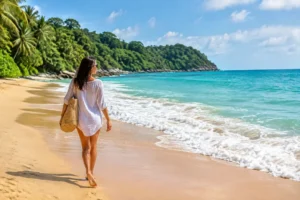 Entdecke die besten koh lanta sehenswürdigkeiten an traumhaften Stränden mit kristallklarem Wasser